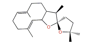 Asperketal D